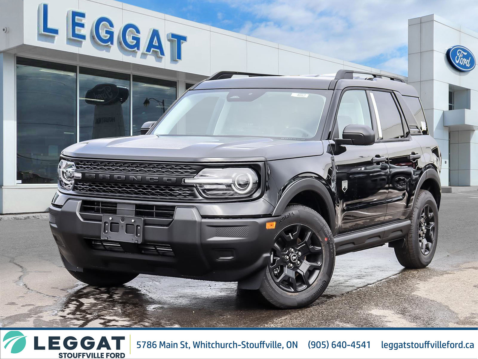 2026 Ford Bronco Sport