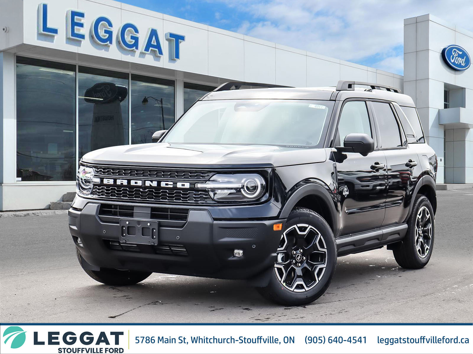 2026 Ford Bronco Sport