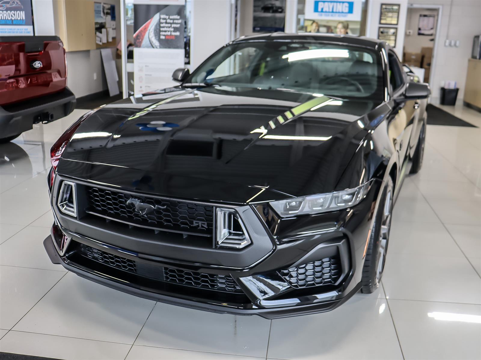 2026 Ford Mustang