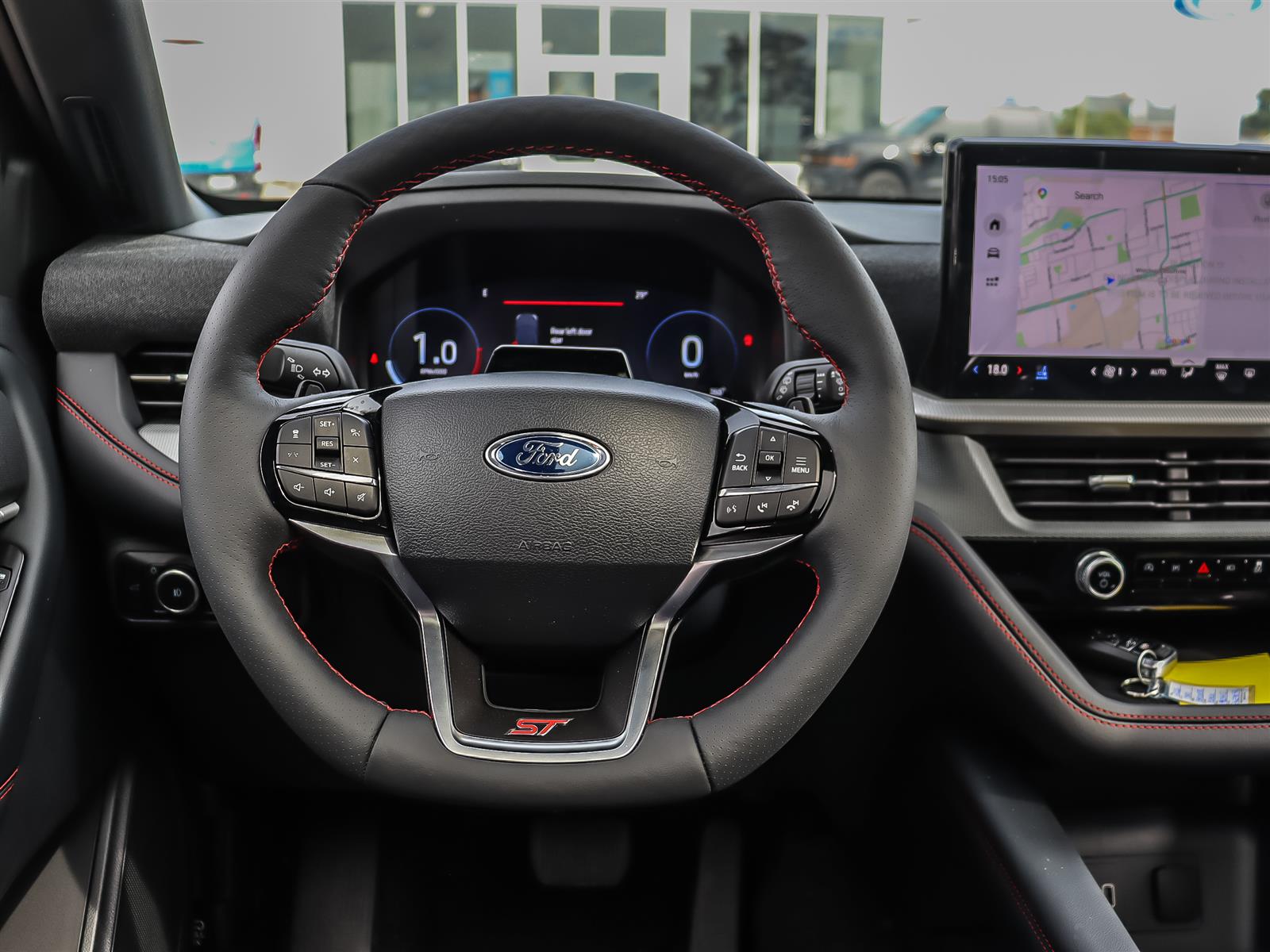 2026 Ford Explorer ST 4WD - Thumbnail 12