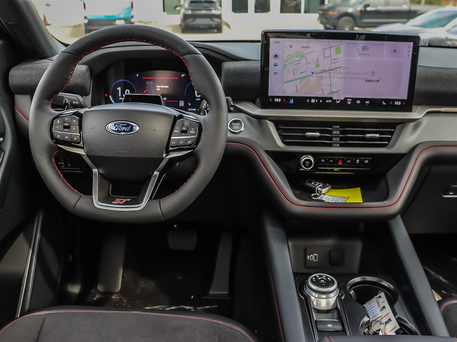 2026 Ford Explorer ST 4WD - Thumbnail 15