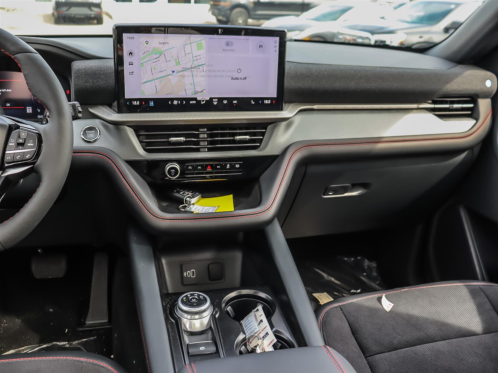2026 Ford Explorer ST 4WD - Thumbnail 16
