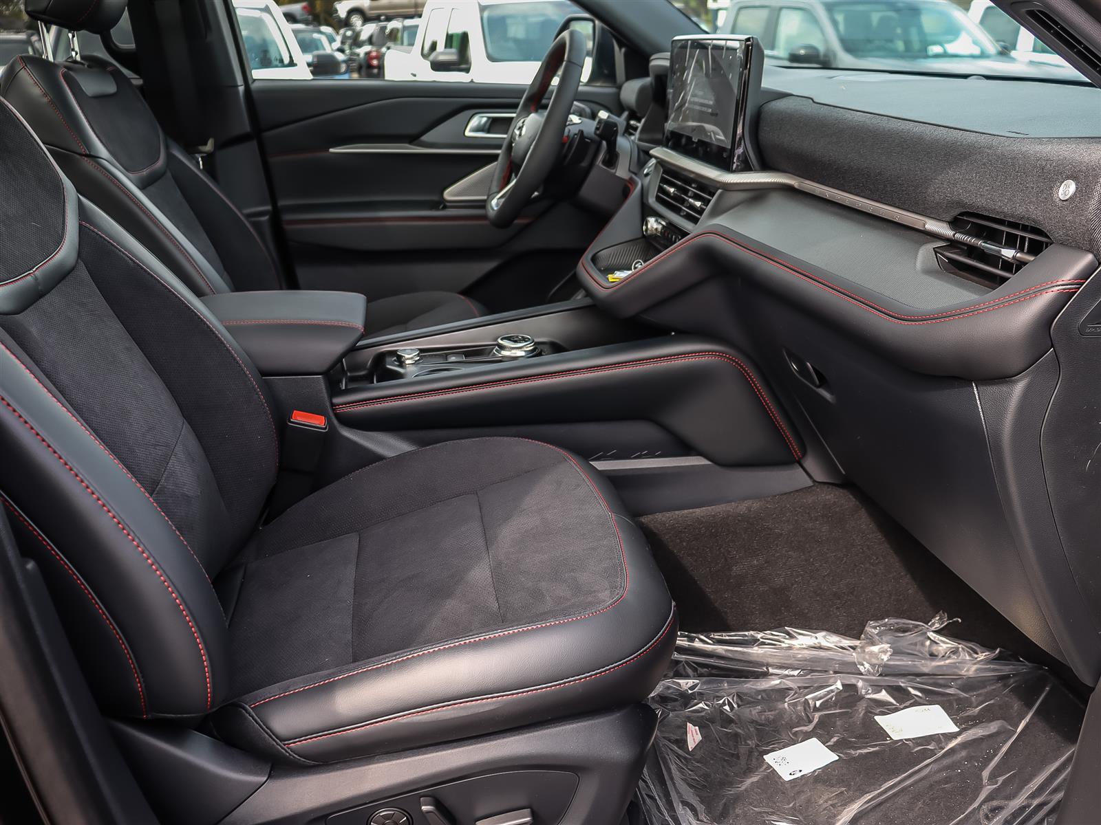 2026 Ford Explorer ST 4WD - Thumbnail 19