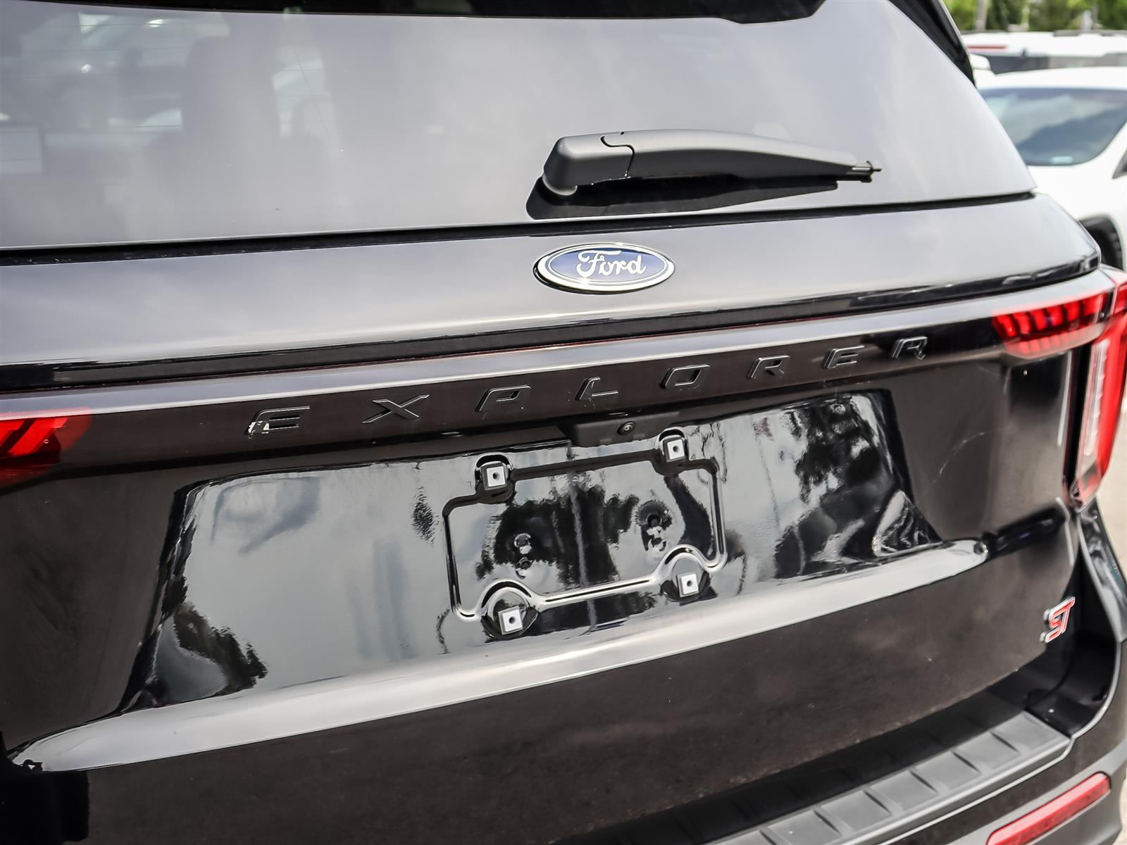 2026 Ford Explorer ST 4WD - Thumbnail 24
