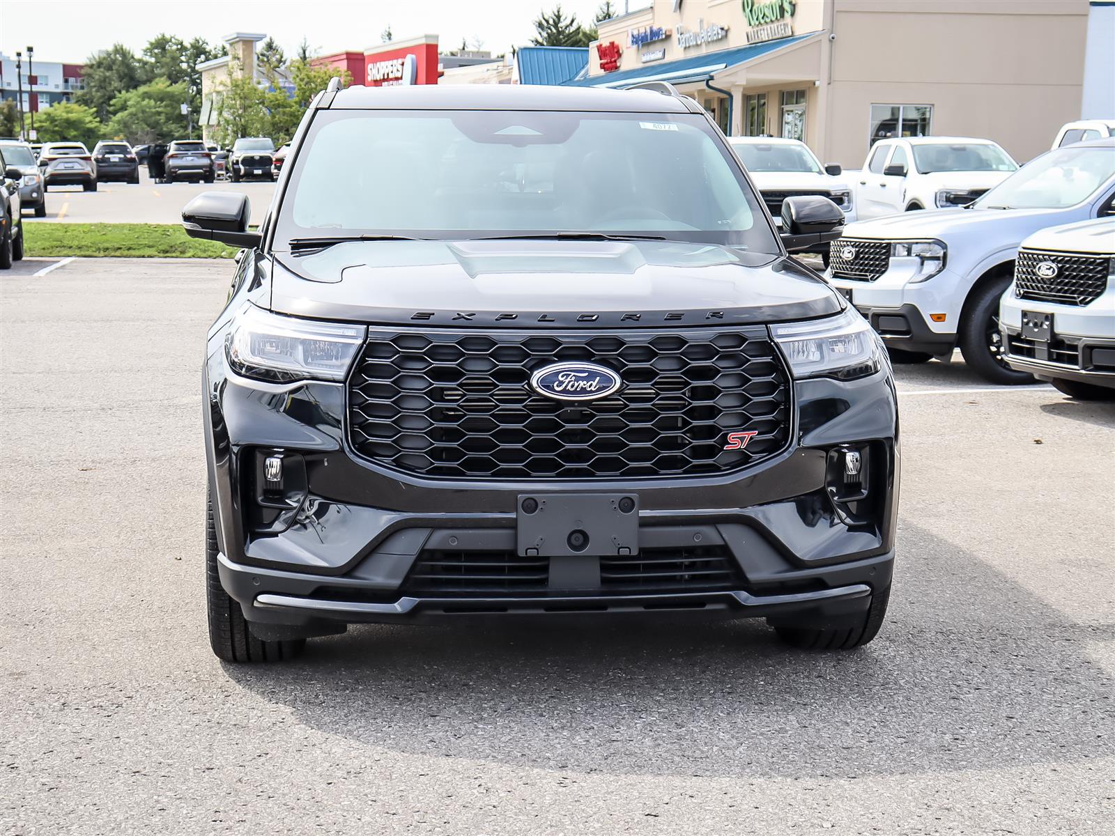 2026 Ford Explorer ST 4WD - Thumbnail 3