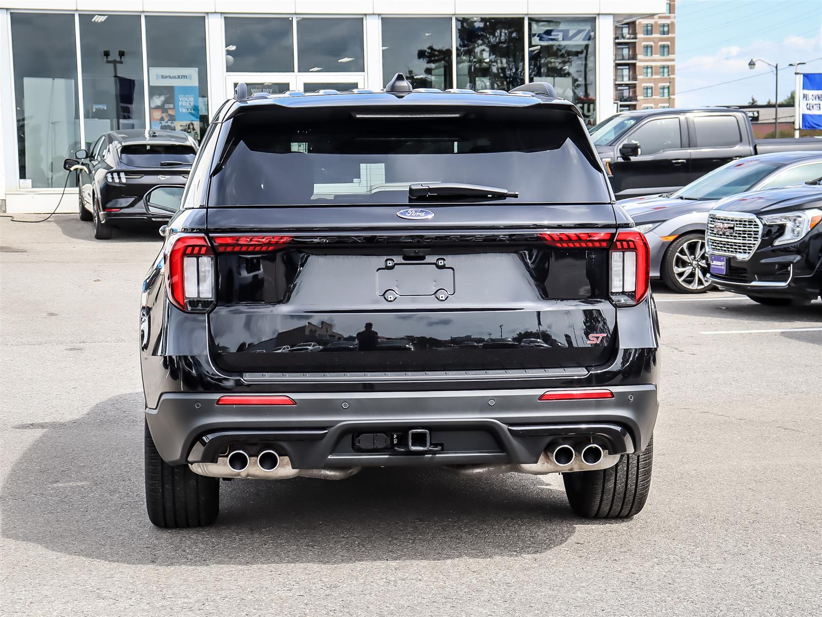 2026 Ford Explorer ST 4WD - Thumbnail 5