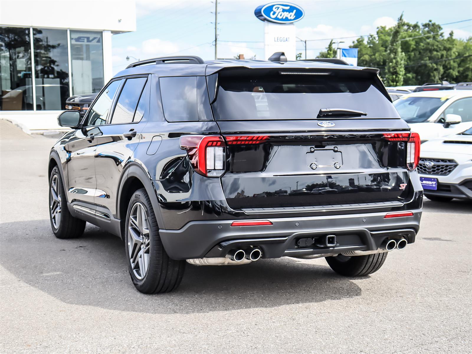 2026 Ford Explorer ST 4WD - Thumbnail 6