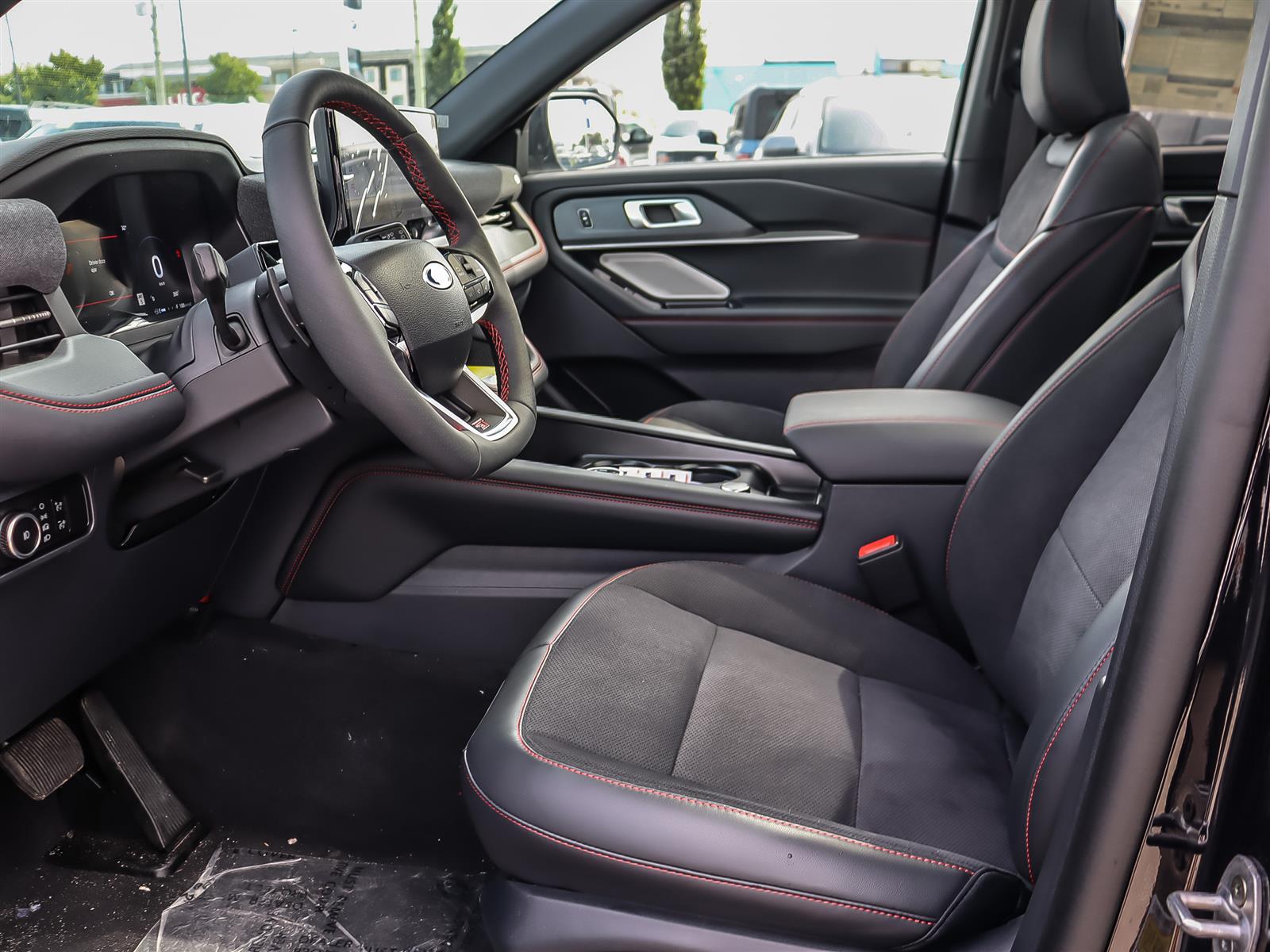 2026 Ford Explorer ST 4WD - Thumbnail 9