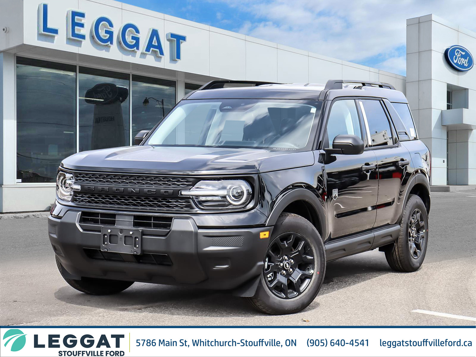 2026 Ford Bronco Sport