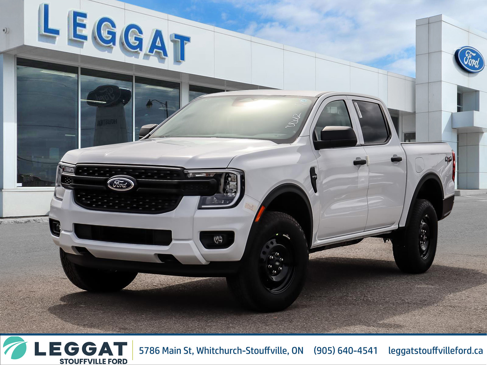 2026 Ford Ranger