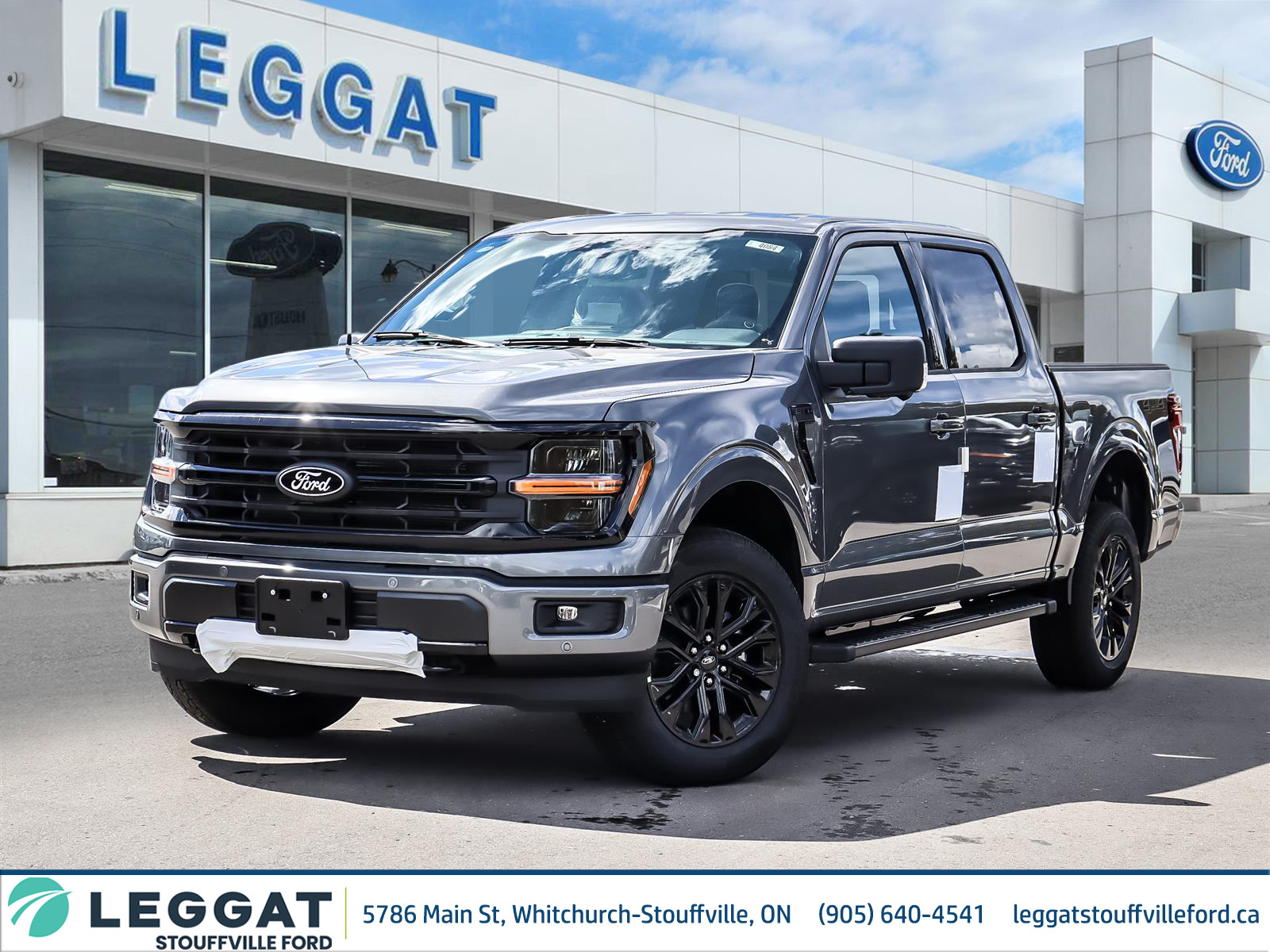 2026 Ford F-150