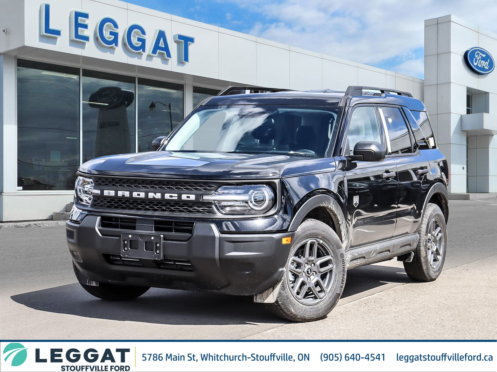 2026 Ford Bronco Sport