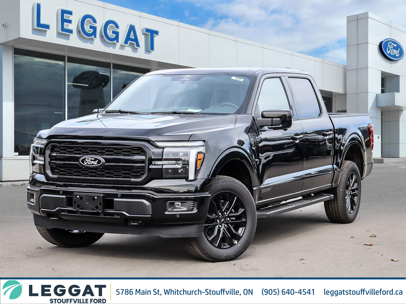 2026 Ford F-150
