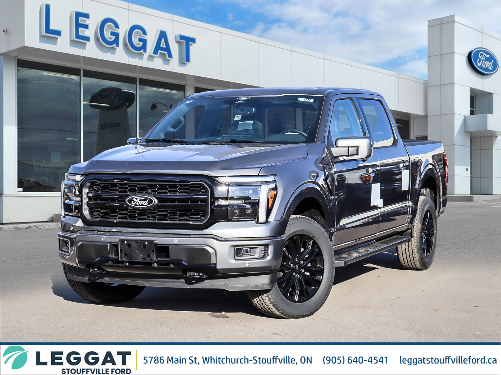 2026 Ford F-150