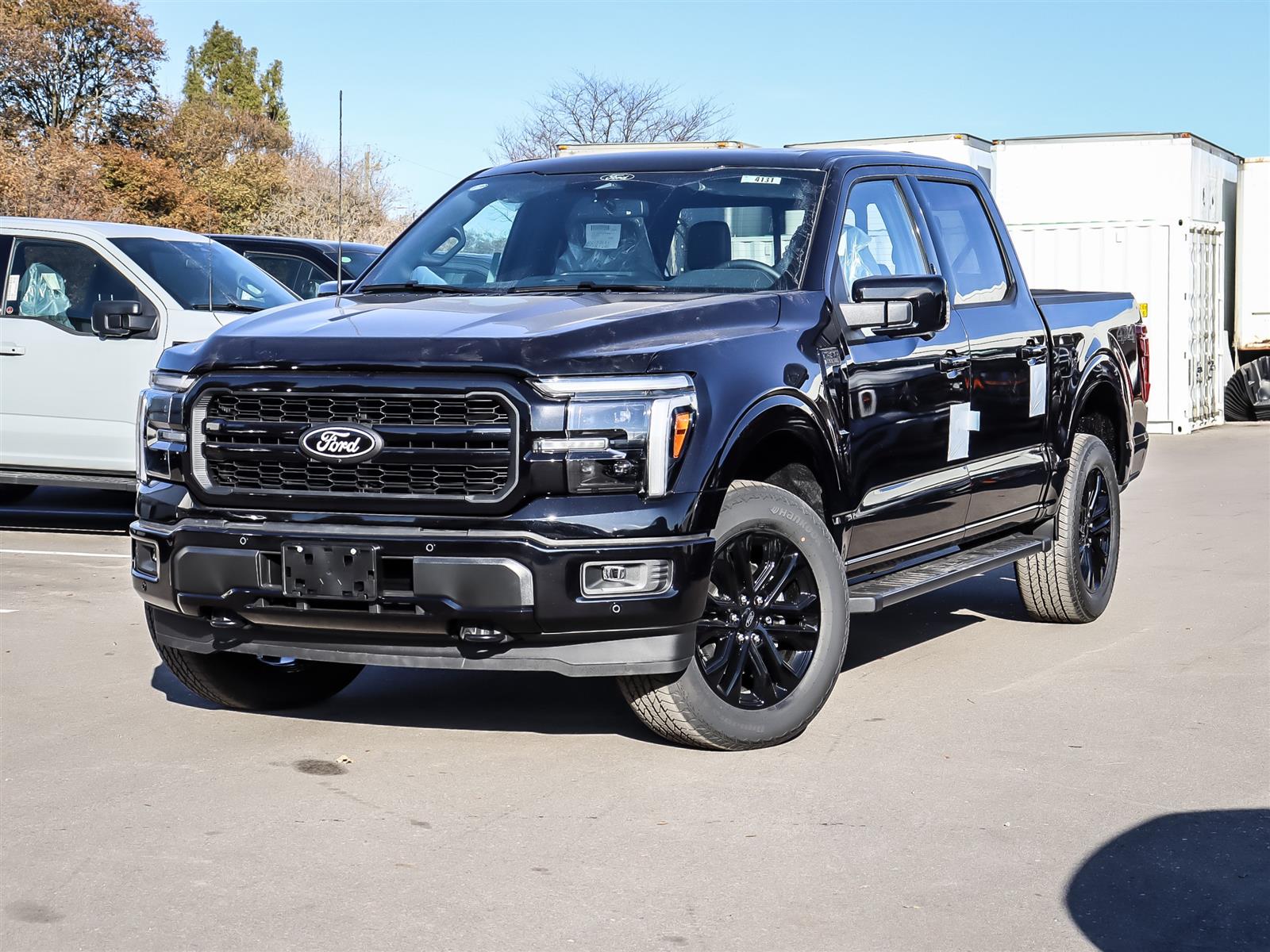2026 Ford F-150 LARIAT 4WD SuperCrew 5.5' Box - Main View