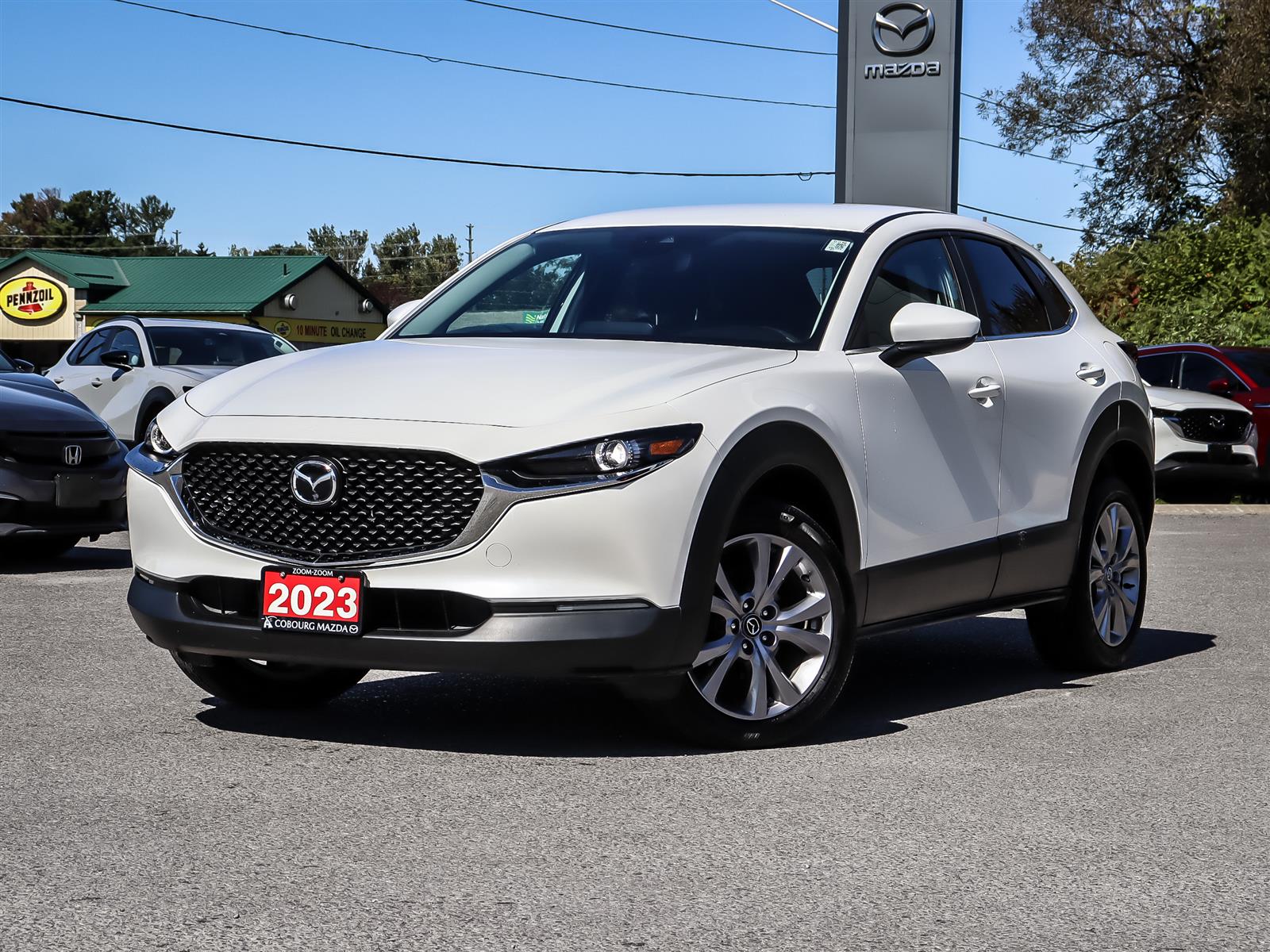 2023 Mazda CX-30