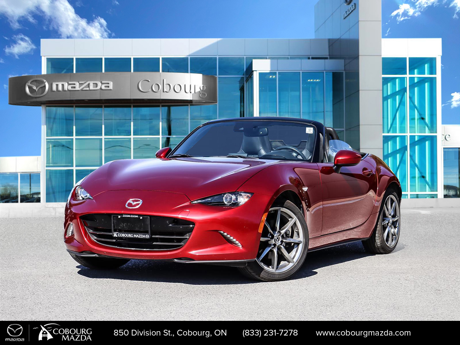 2021 Mazda MX-5