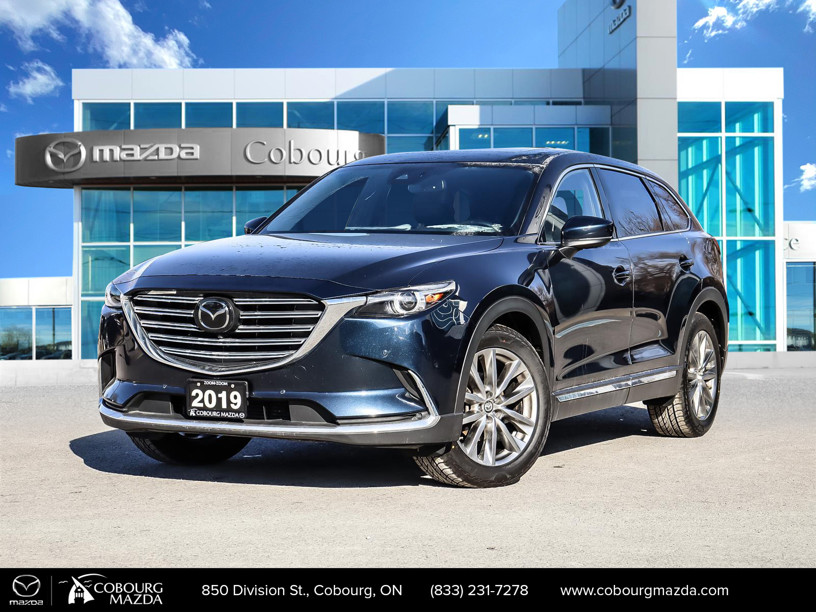 2019 Mazda CX-9
