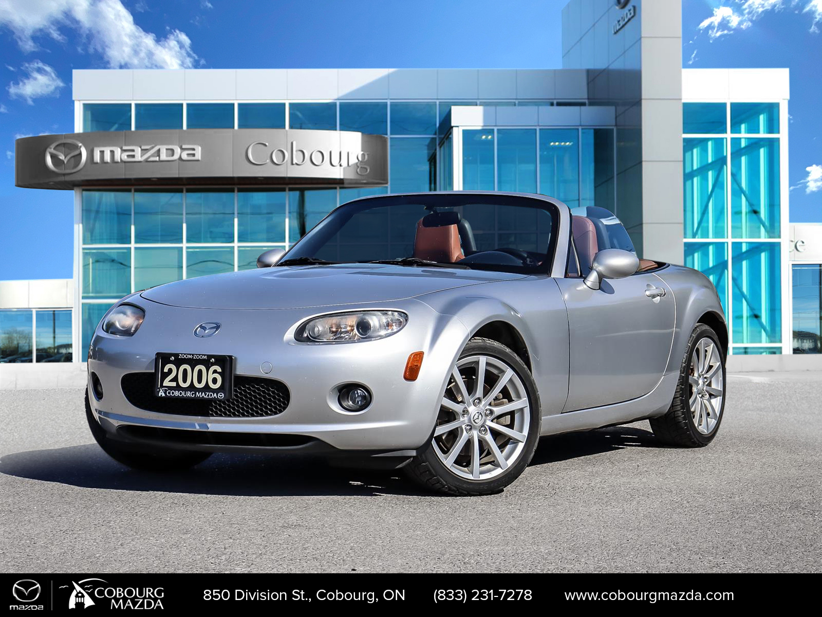 2006 Mazda Miata