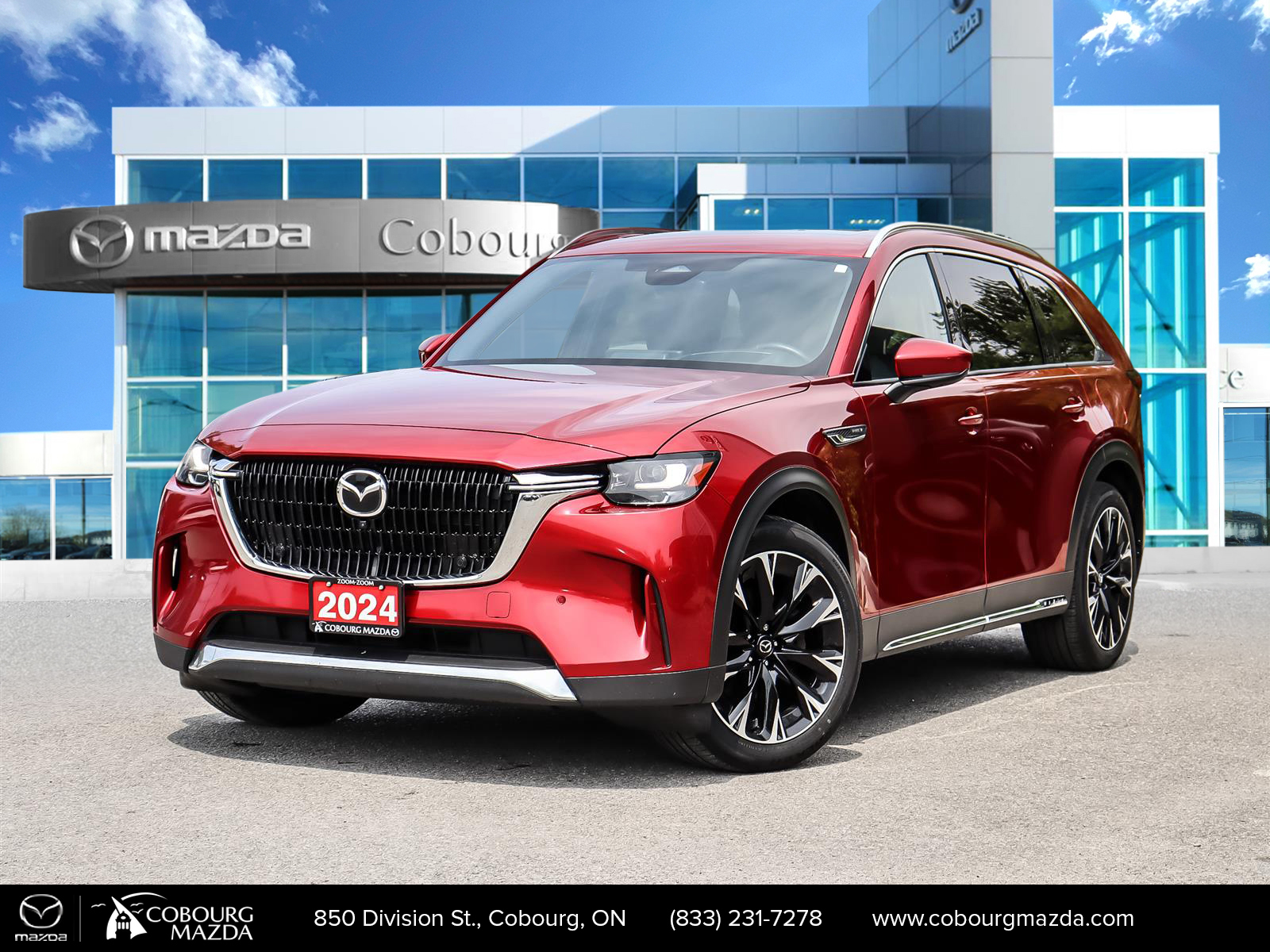 2024 Mazda CX-90
