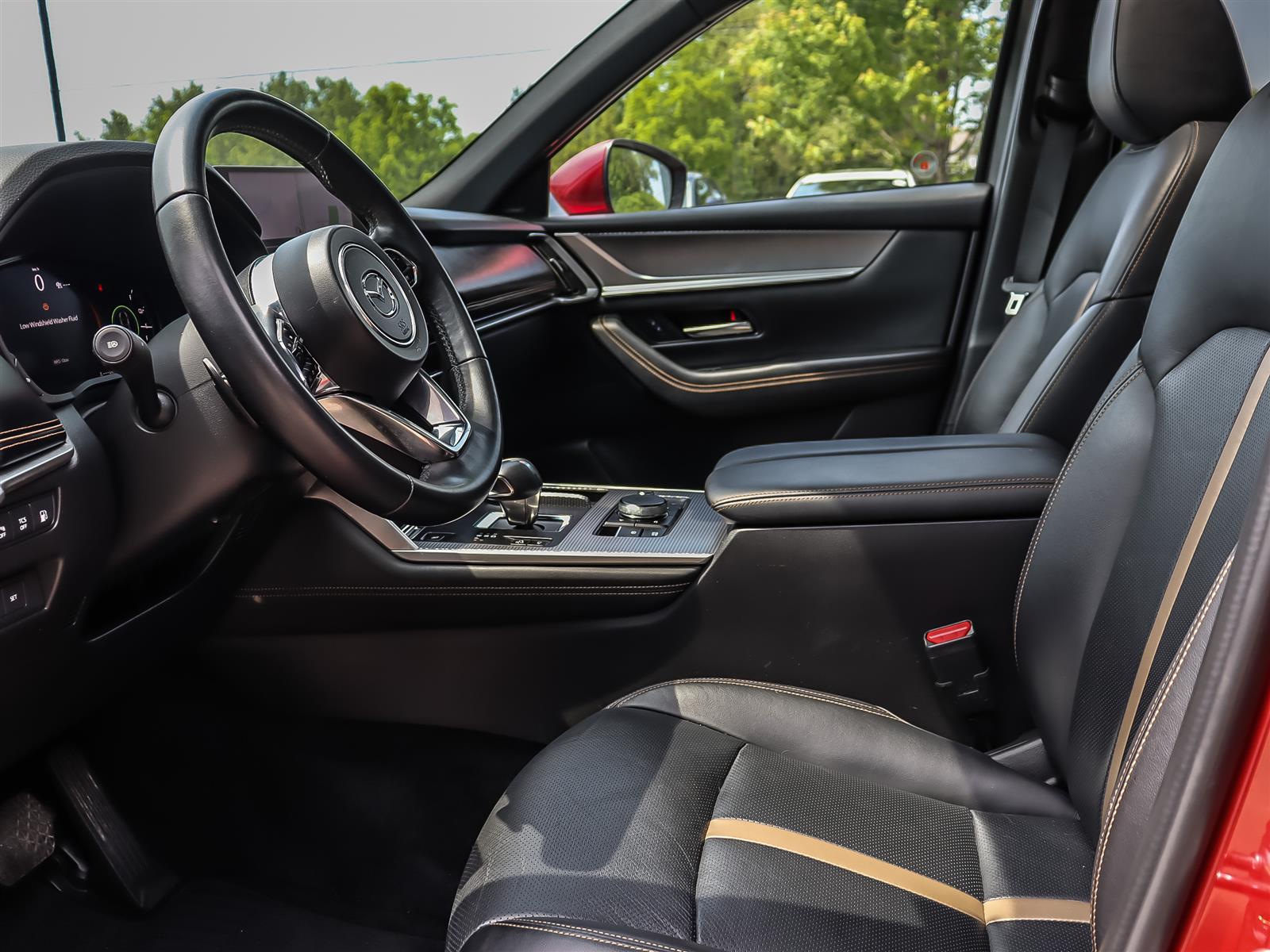 2024 Mazda CX-90 GT PHEV Premium - Thumbnail 10