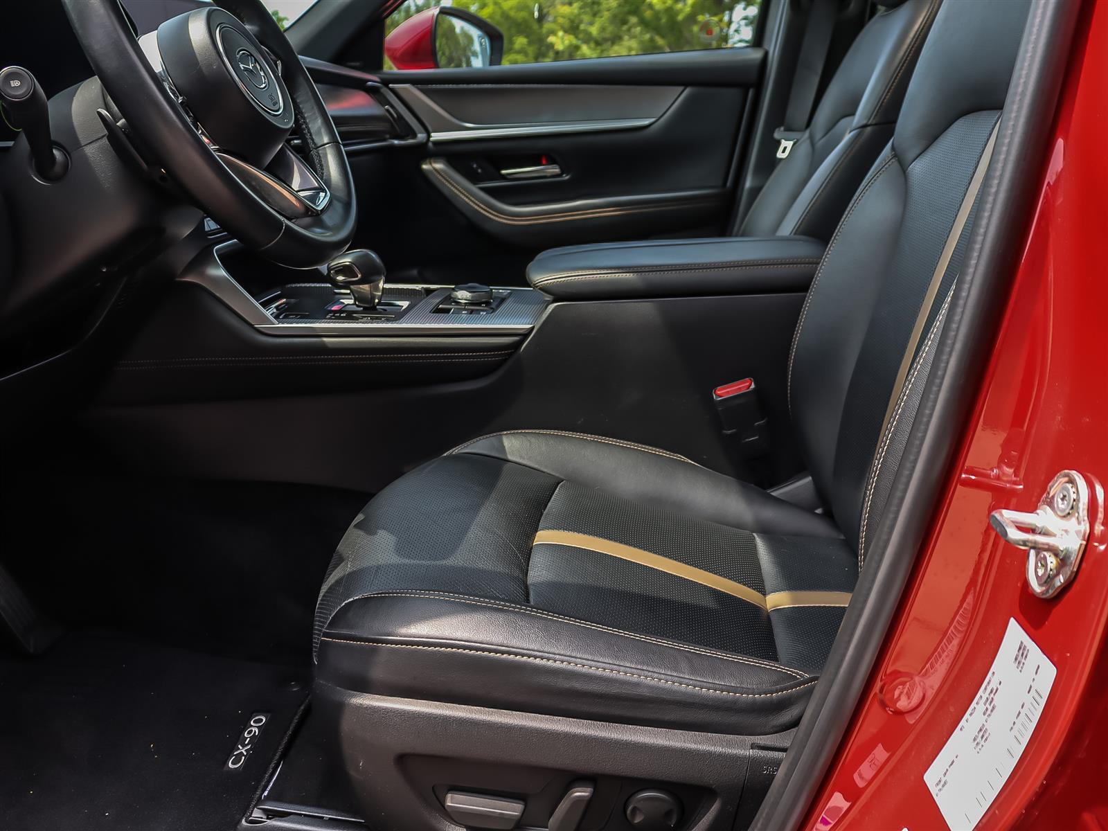 2024 Mazda CX-90 GT PHEV Premium - Thumbnail 11