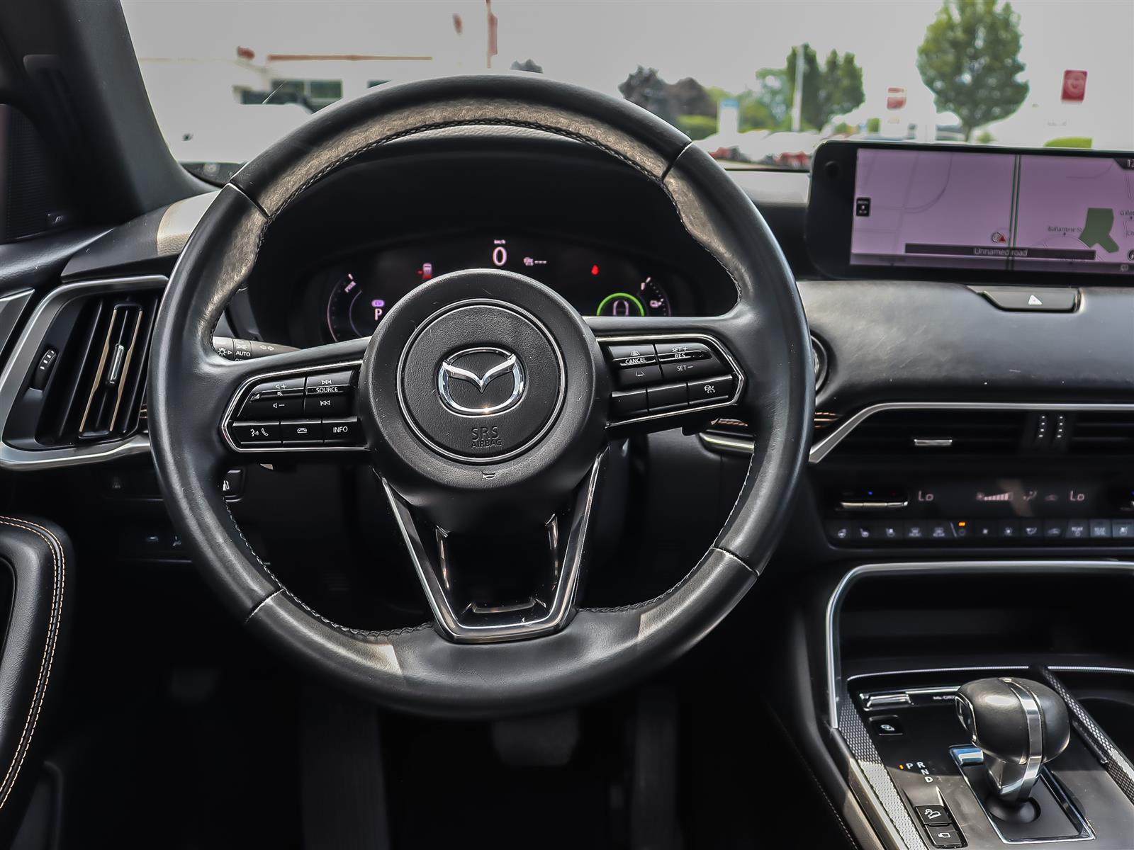 2024 Mazda CX-90 GT PHEV Premium - Thumbnail 14