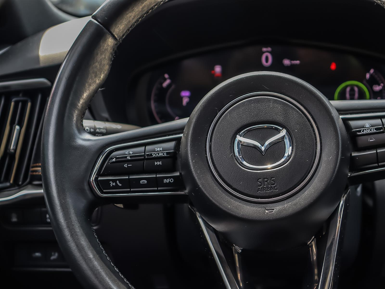 2024 Mazda CX-90 GT PHEV Premium - Thumbnail 15