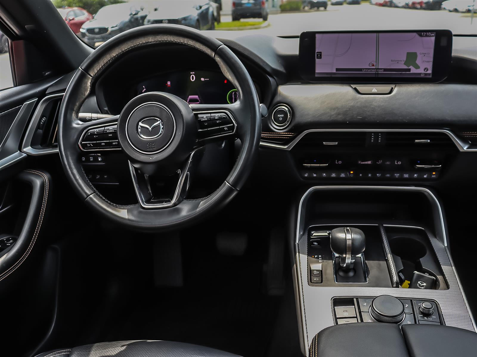 2024 Mazda CX-90 GT PHEV Premium - Thumbnail 17
