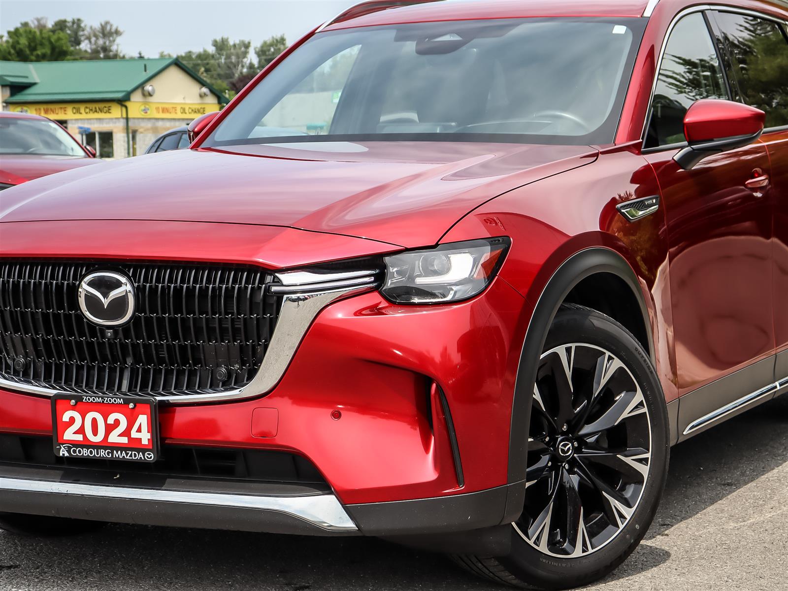 2024 Mazda CX-90 GT PHEV Premium - Thumbnail 2