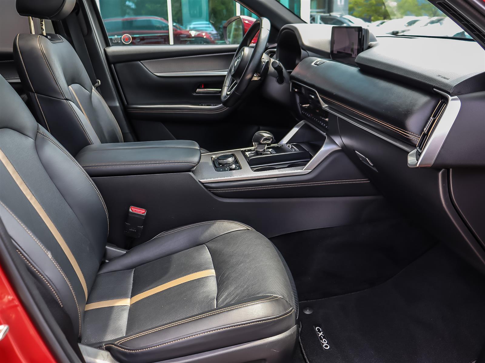 2024 Mazda CX-90 GT PHEV Premium - Thumbnail 21