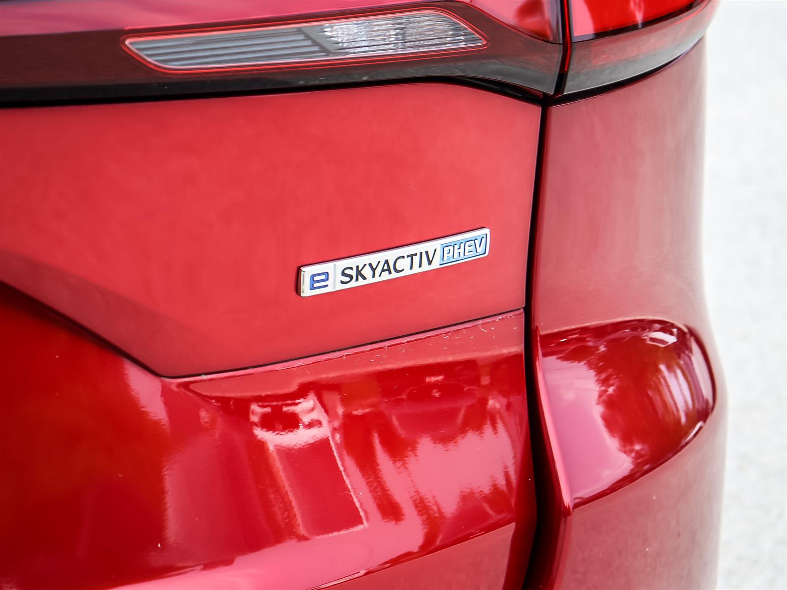 2024 Mazda CX-90 GT PHEV Premium - Thumbnail 27