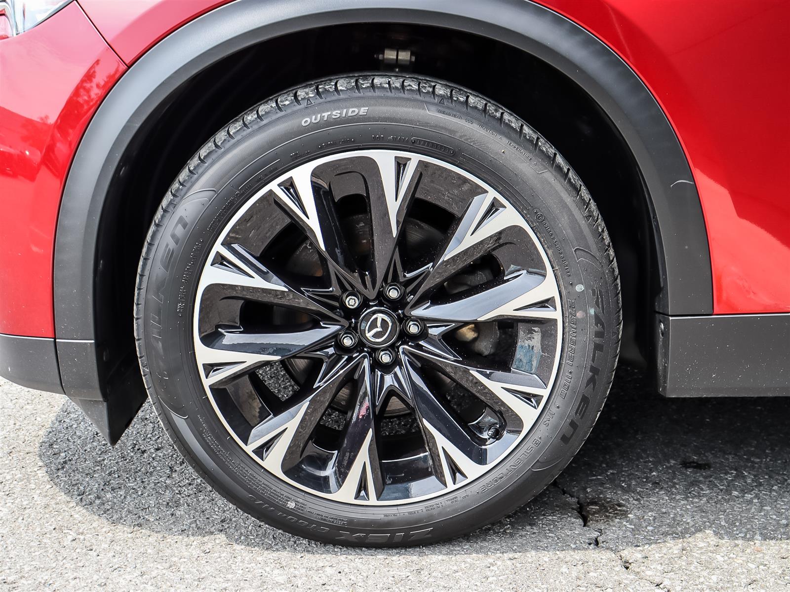 2024 Mazda CX-90 GT PHEV Premium - Thumbnail 28