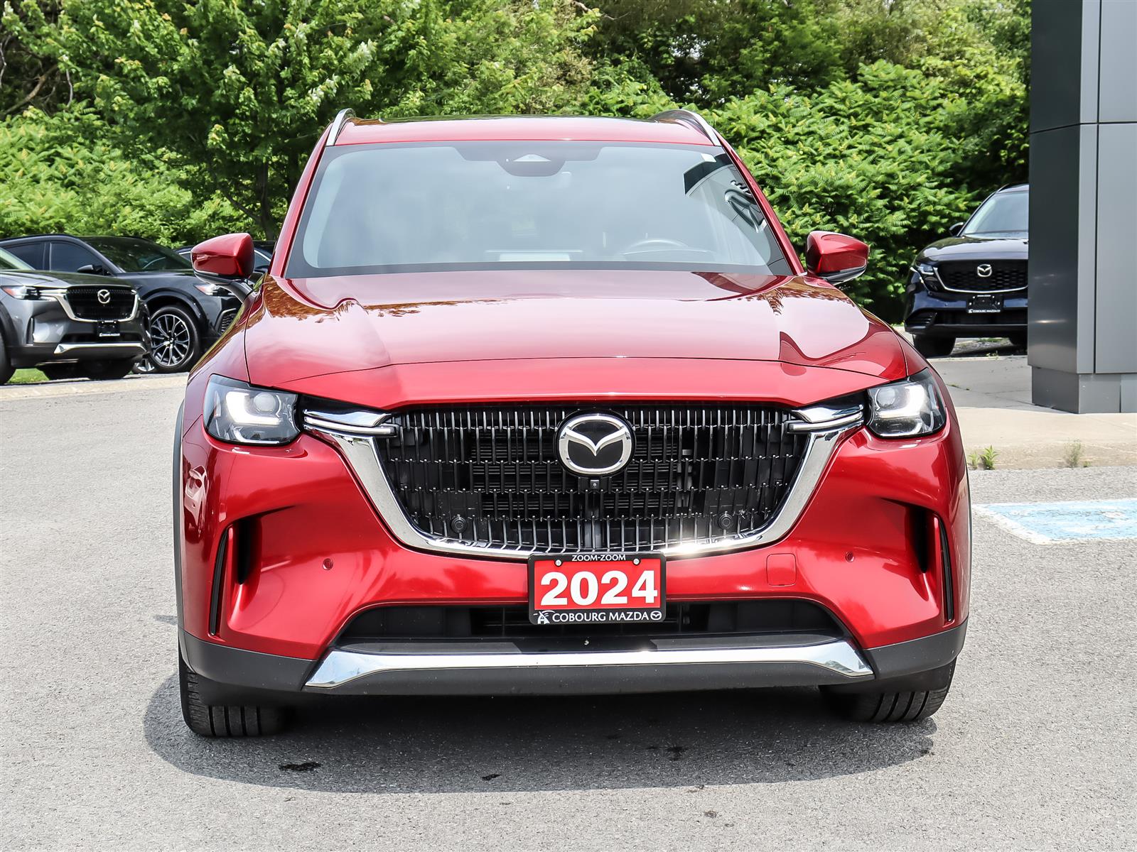2024 Mazda CX-90 GT PHEV Premium - Thumbnail 3