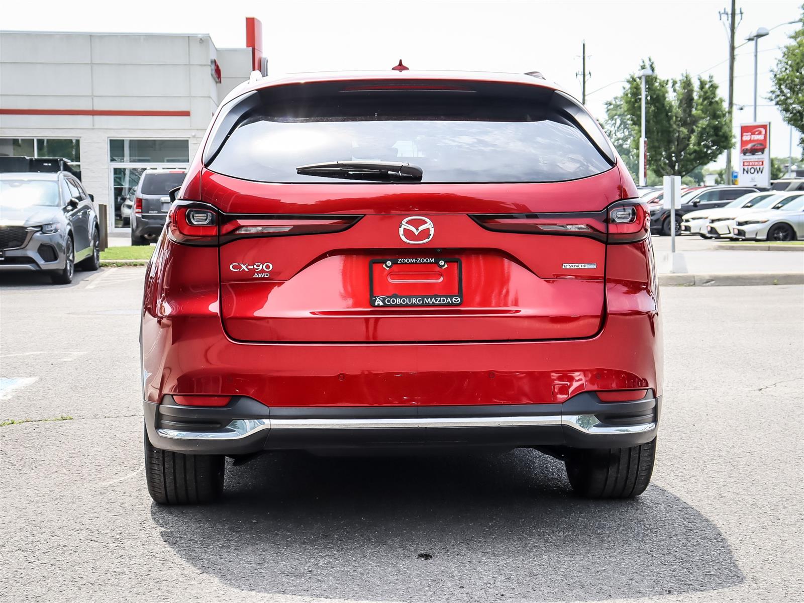 2024 Mazda CX-90 GT PHEV Premium - Thumbnail 5