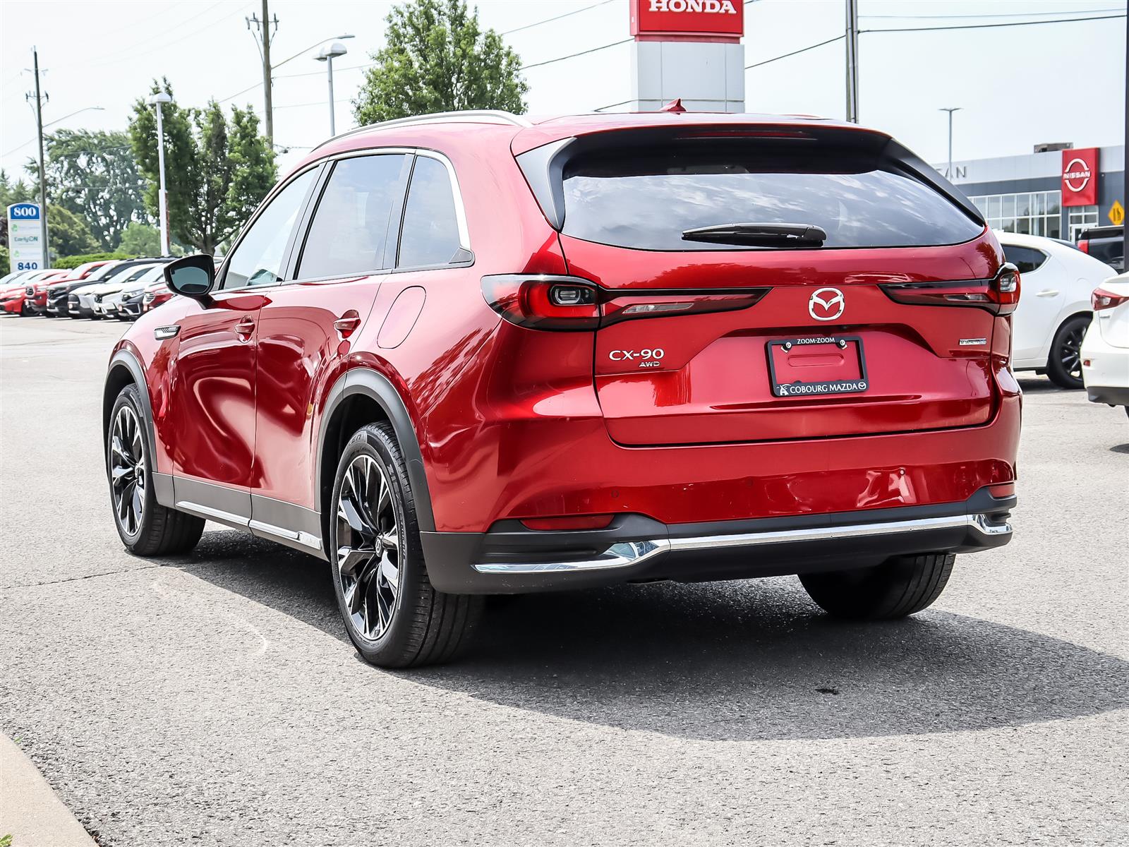 2024 Mazda CX-90 GT PHEV Premium - Thumbnail 6