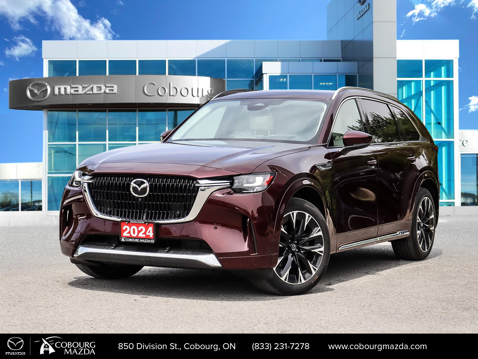 2024 Mazda CX-90