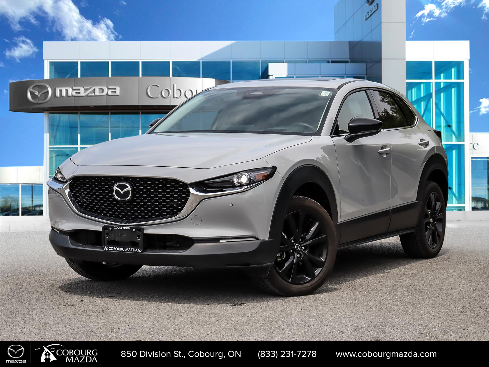 2025 Mazda CX-30