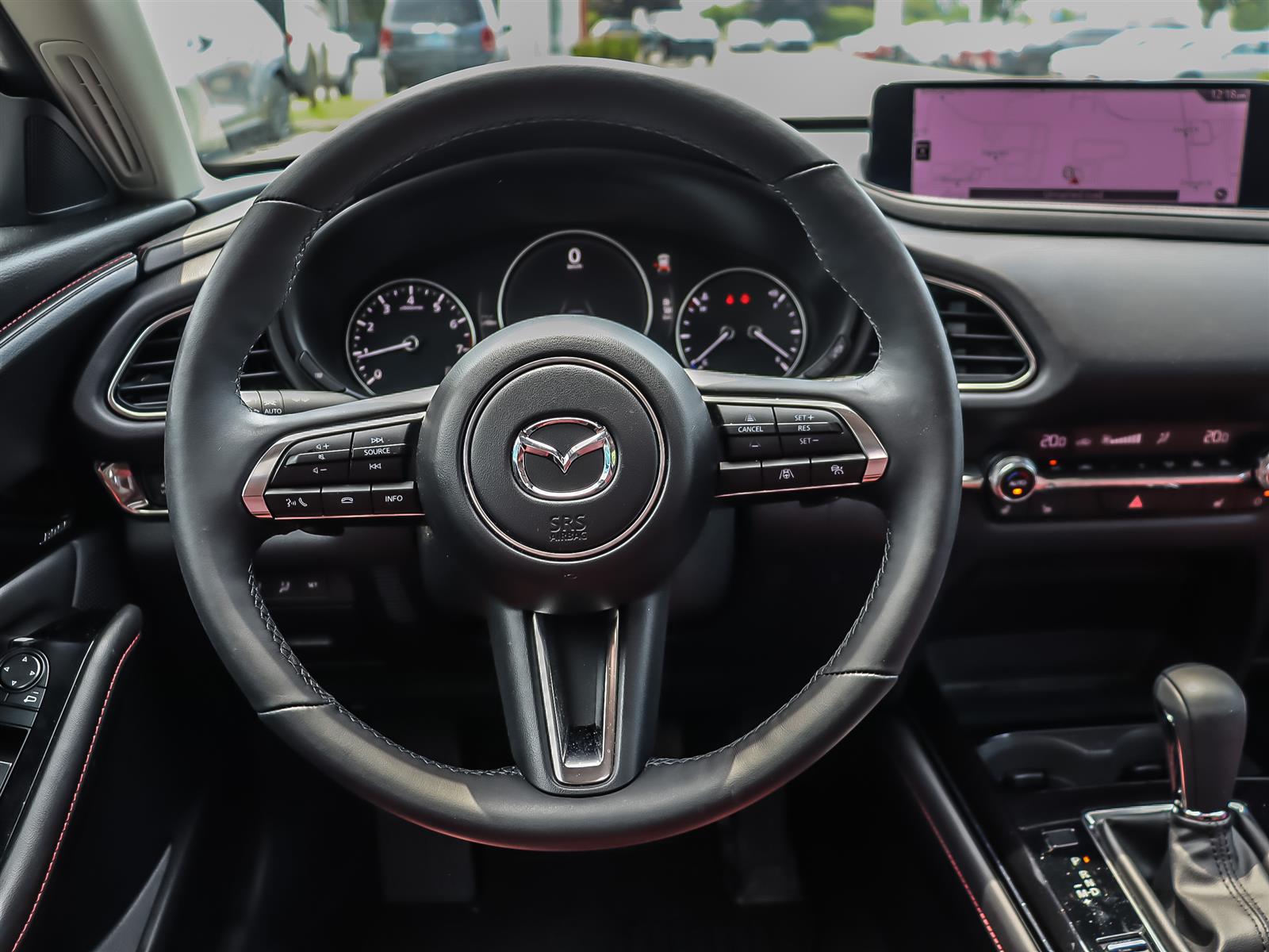 2025 Mazda CX-30 GT AWD - Thumbnail 14