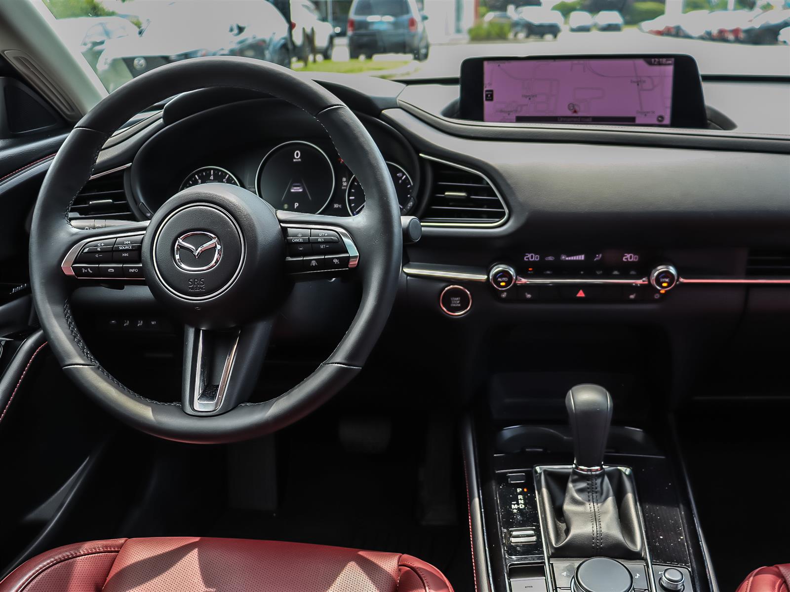 2025 Mazda CX-30 GT AWD - Thumbnail 17