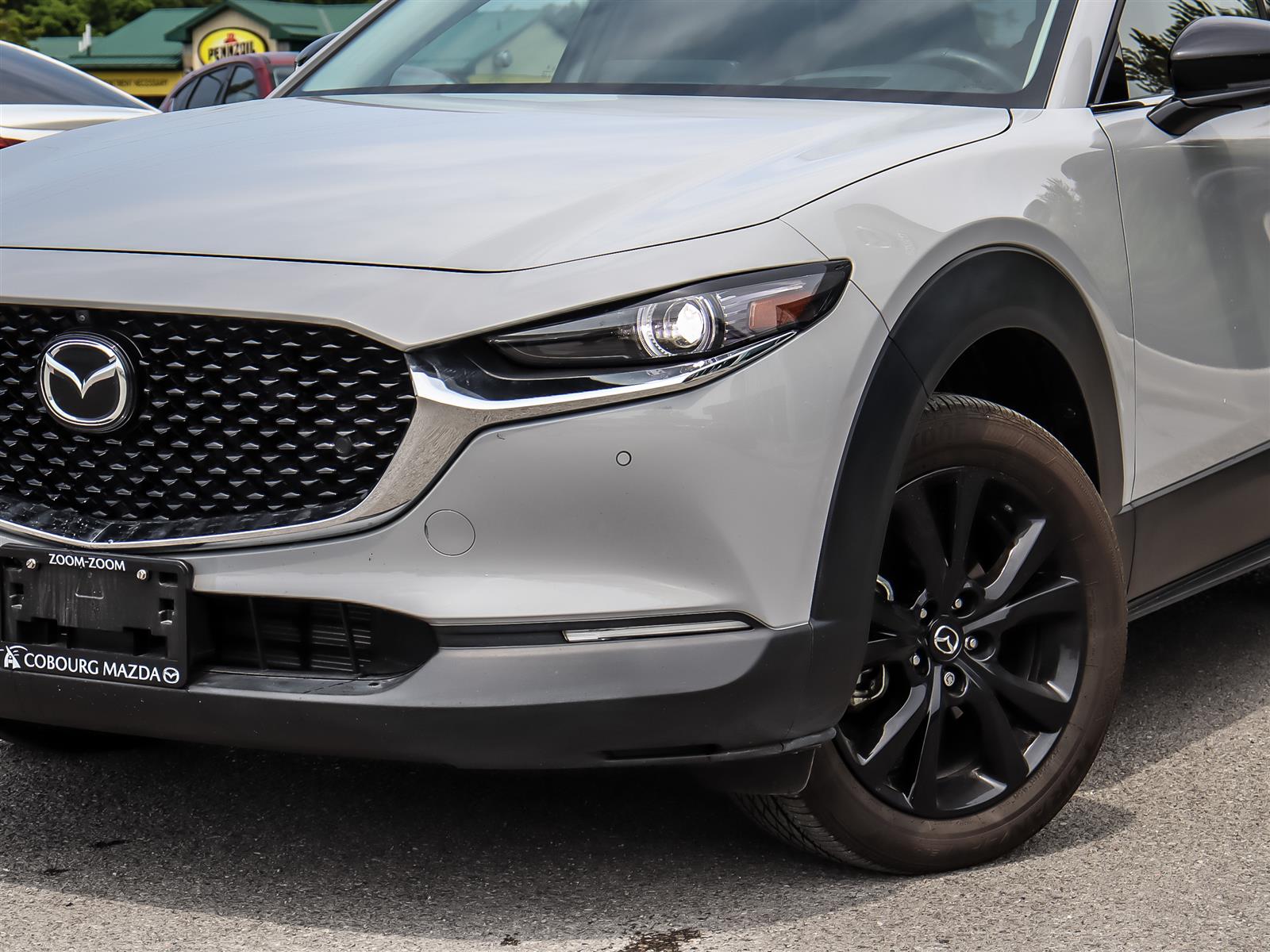 2025 Mazda CX-30 GT AWD - Thumbnail 2