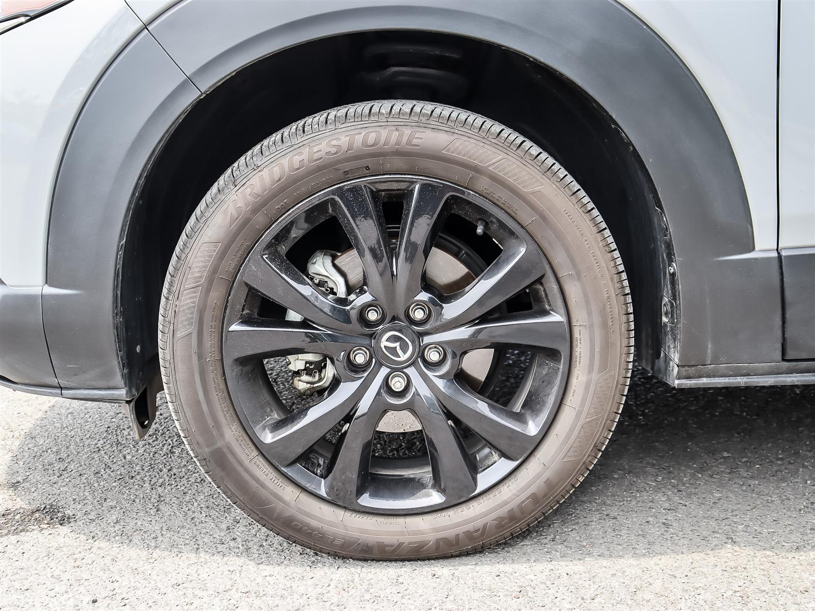 2025 Mazda CX-30 GT AWD - Thumbnail 26