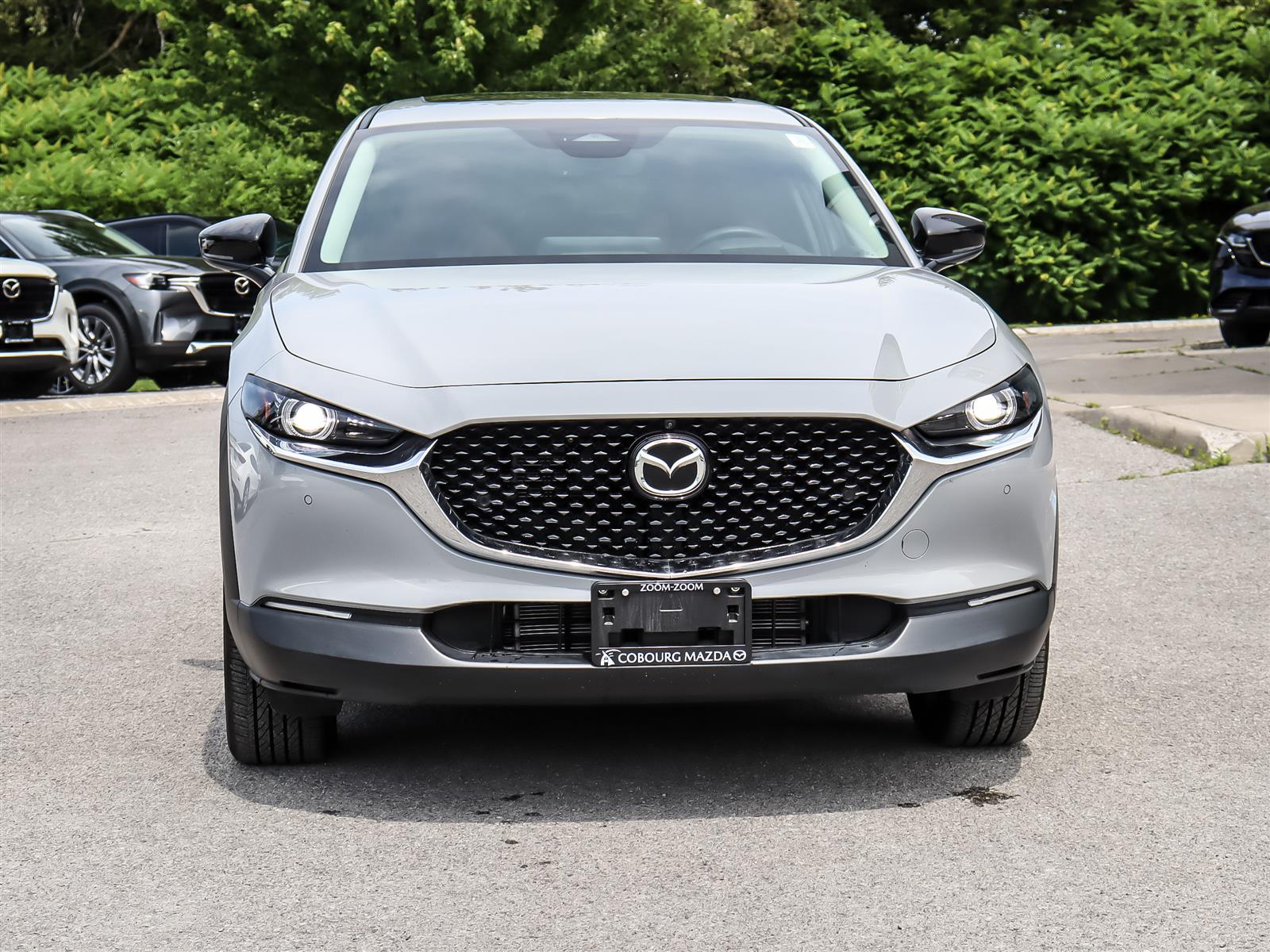 2025 Mazda CX-30 GT AWD - Thumbnail 3