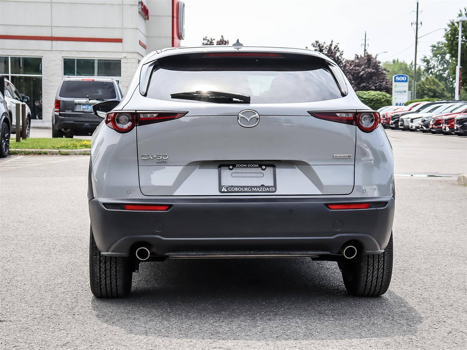 2025 Mazda CX-30 GT AWD - Thumbnail 5
