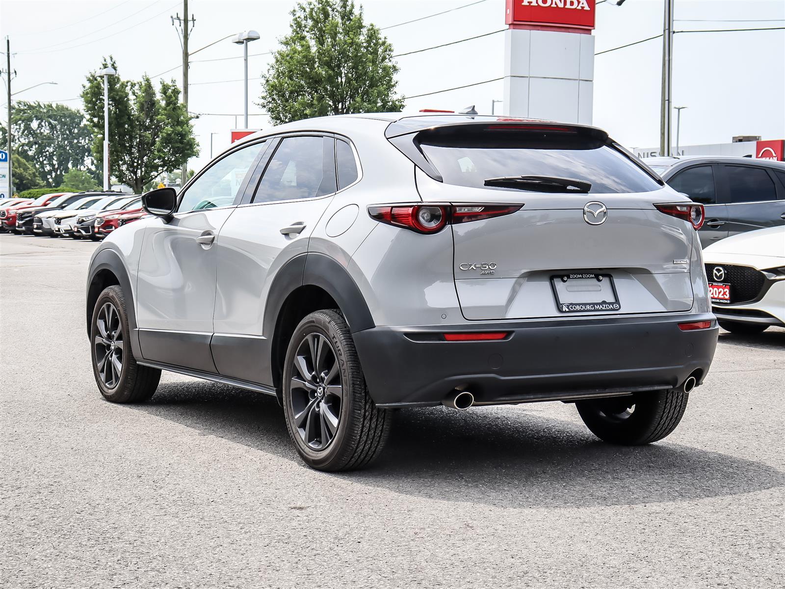2025 Mazda CX-30 GT AWD - Thumbnail 6