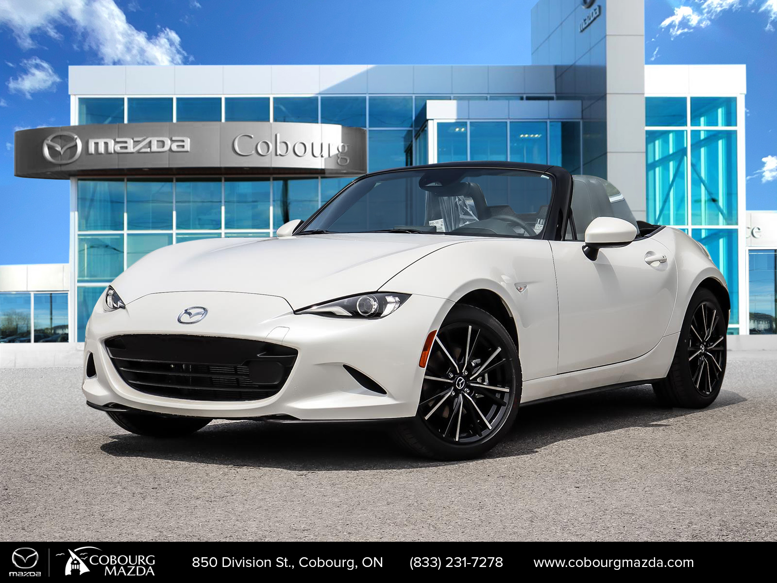 2026 Mazda MX-5