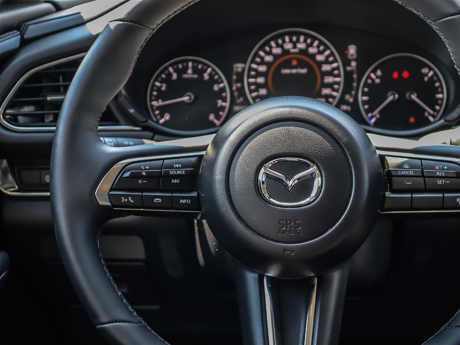 2025 Mazda CX-30 GS AWD - Thumbnail 13