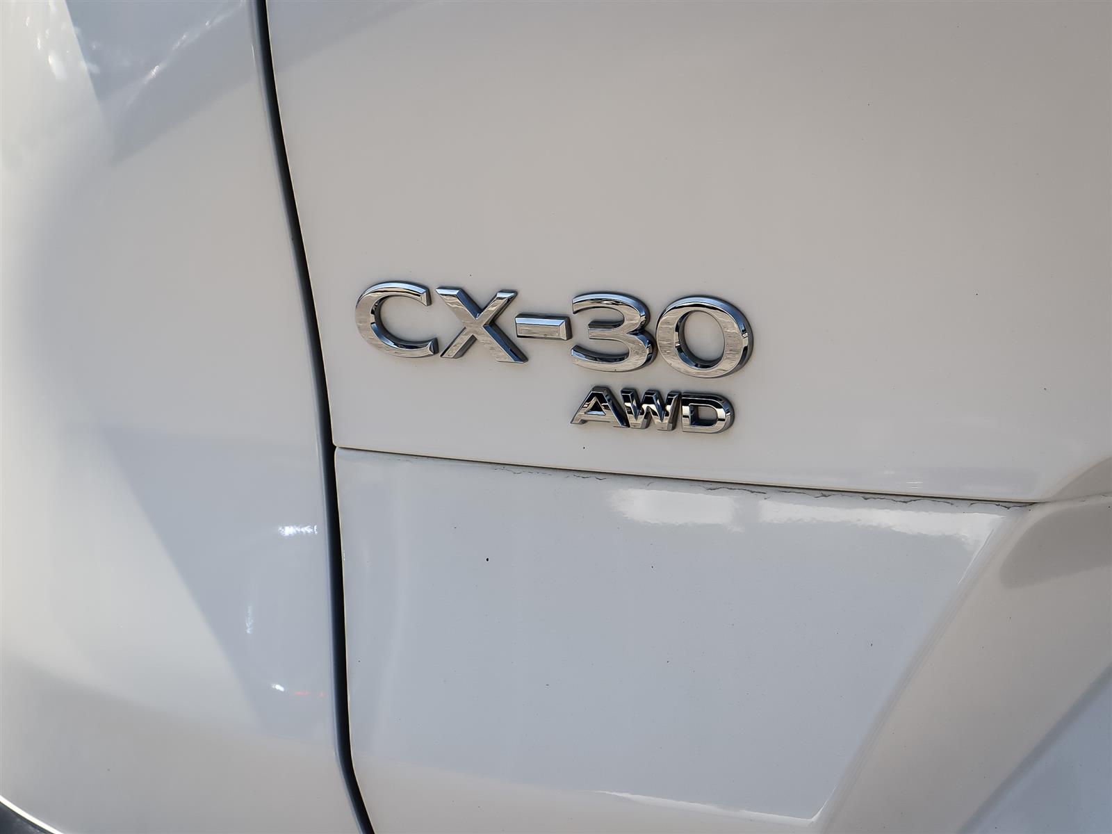 2025 Mazda CX-30 GS AWD - Thumbnail 22