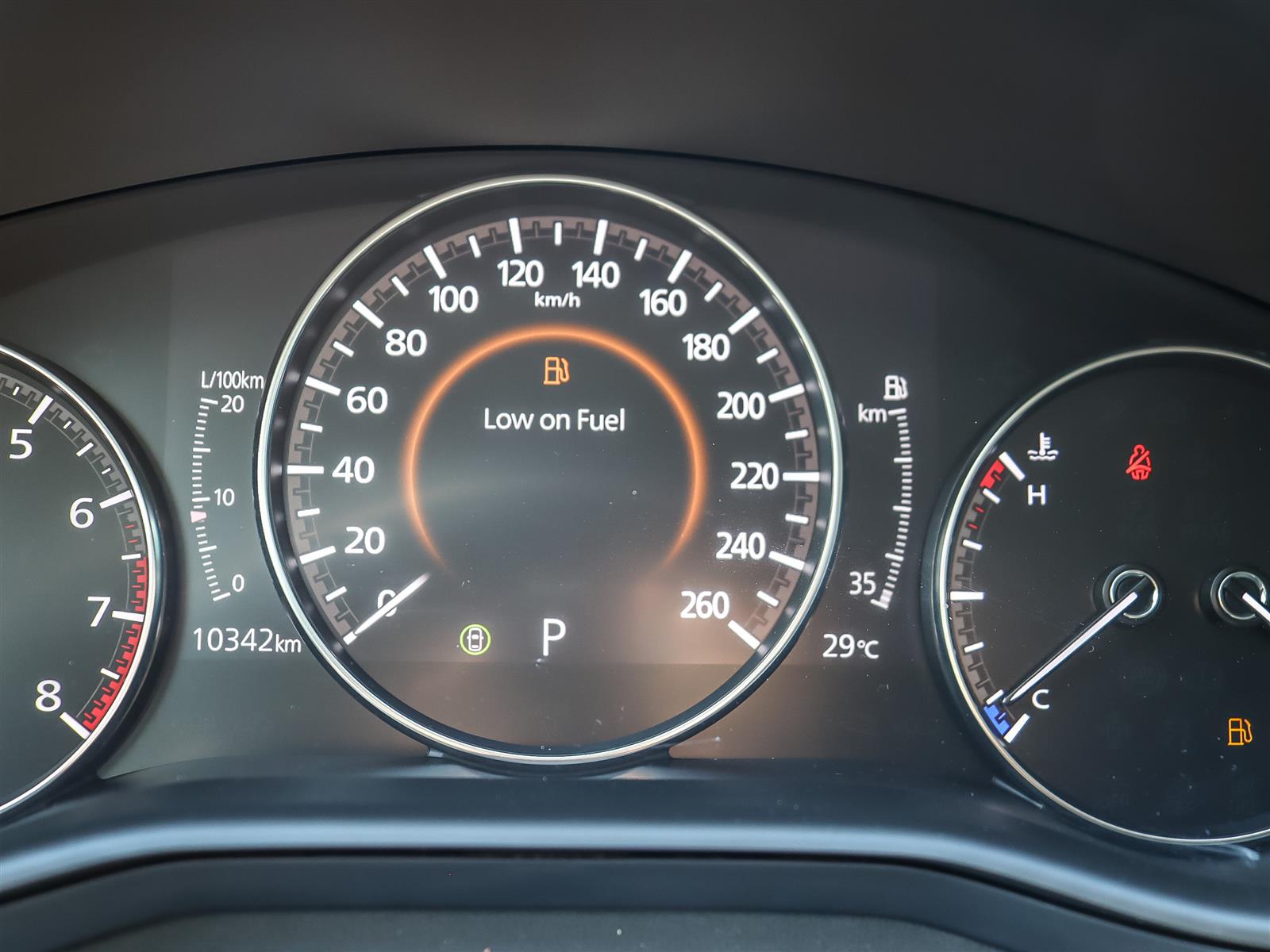 2025 Mazda CX-30 GS AWD - Thumbnail 24
