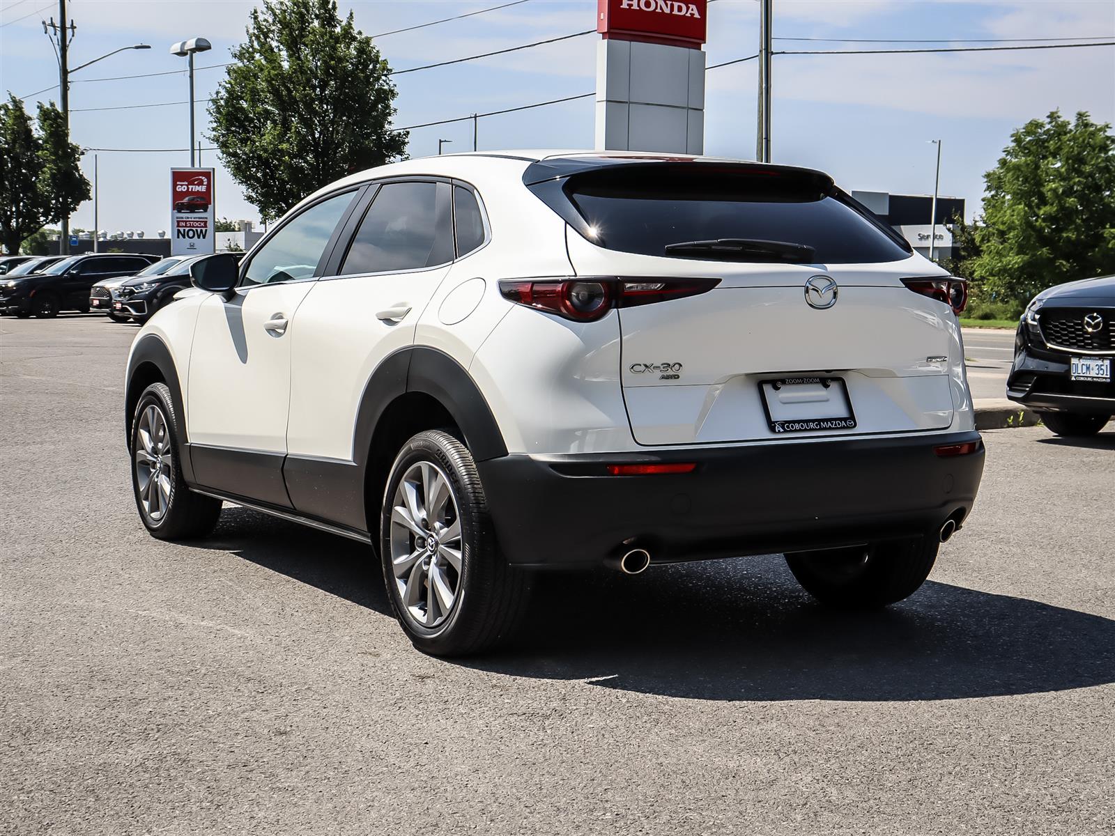 2025 Mazda CX-30 GS AWD - Thumbnail 6